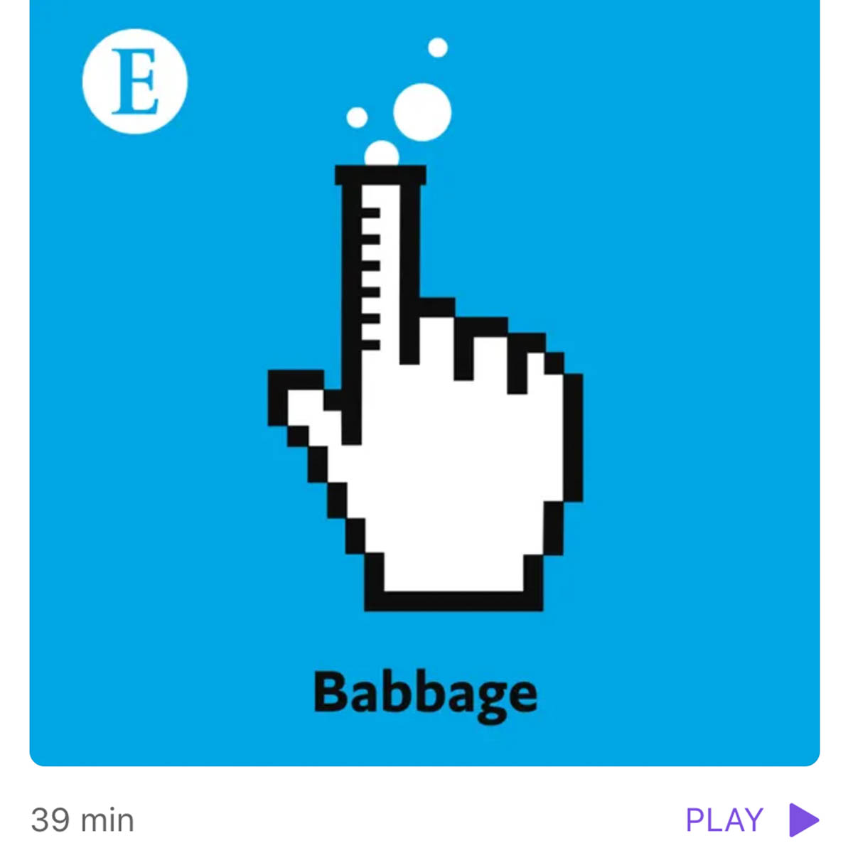 Economist Babbage Podcast: What if generative AI destroys biometric security?