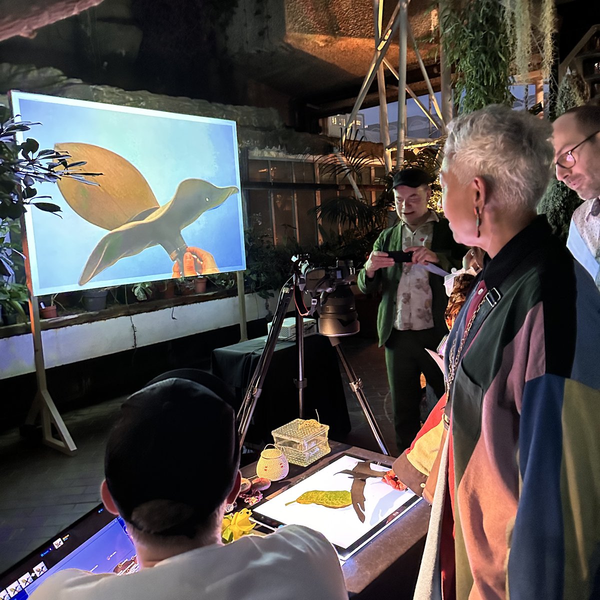 PromptTank at Being and Beings in Luxury Fashion