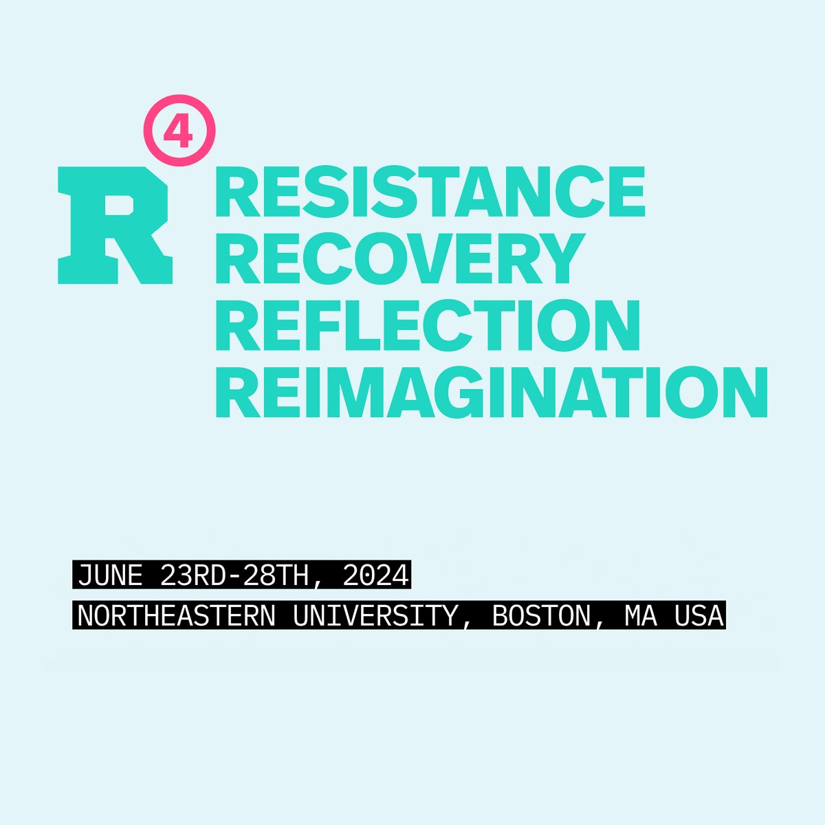 Five contributions at drs 2024 