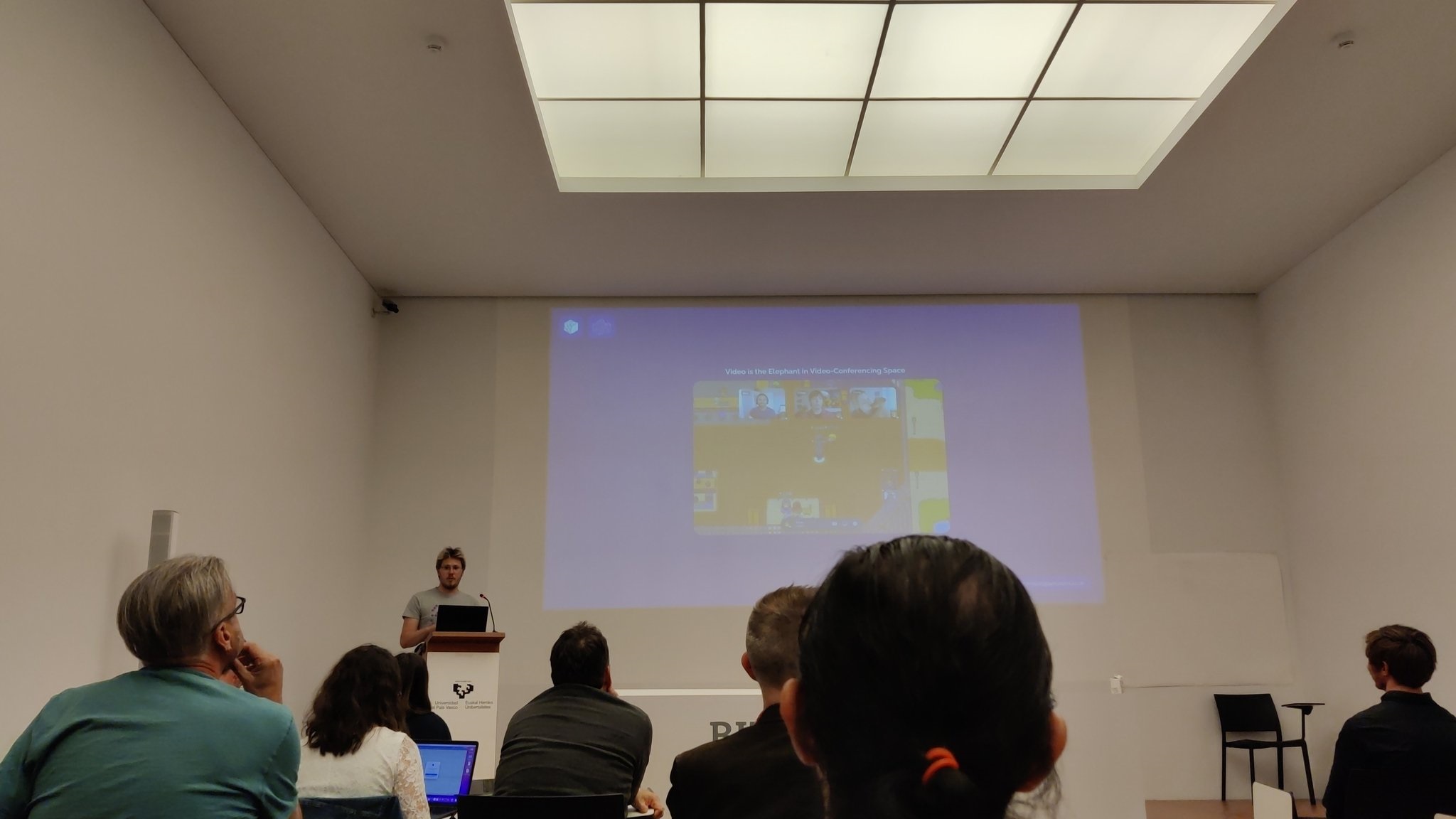 Play at Work: Design Research Society Conference Presentation