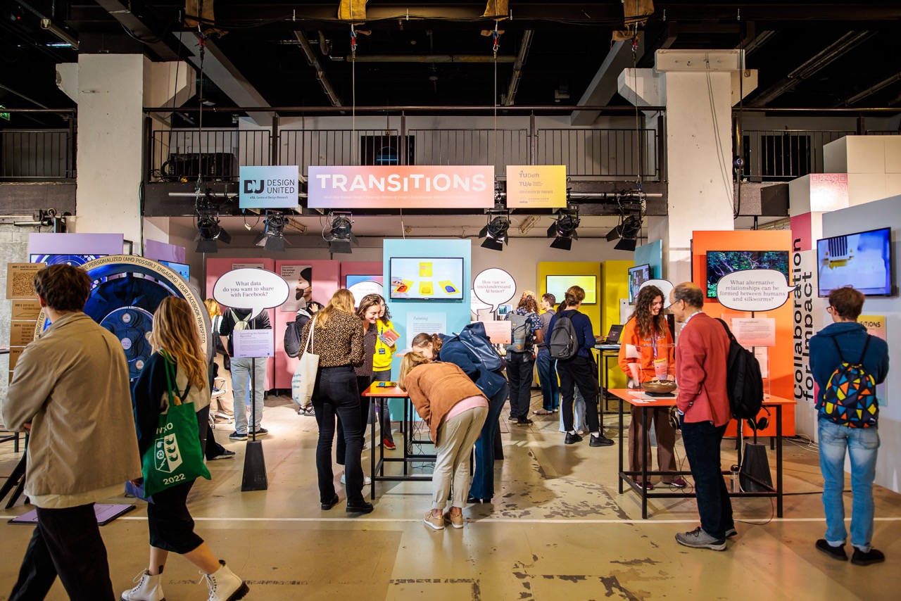 Entoptic Field Monitor @ Dutch Design Week