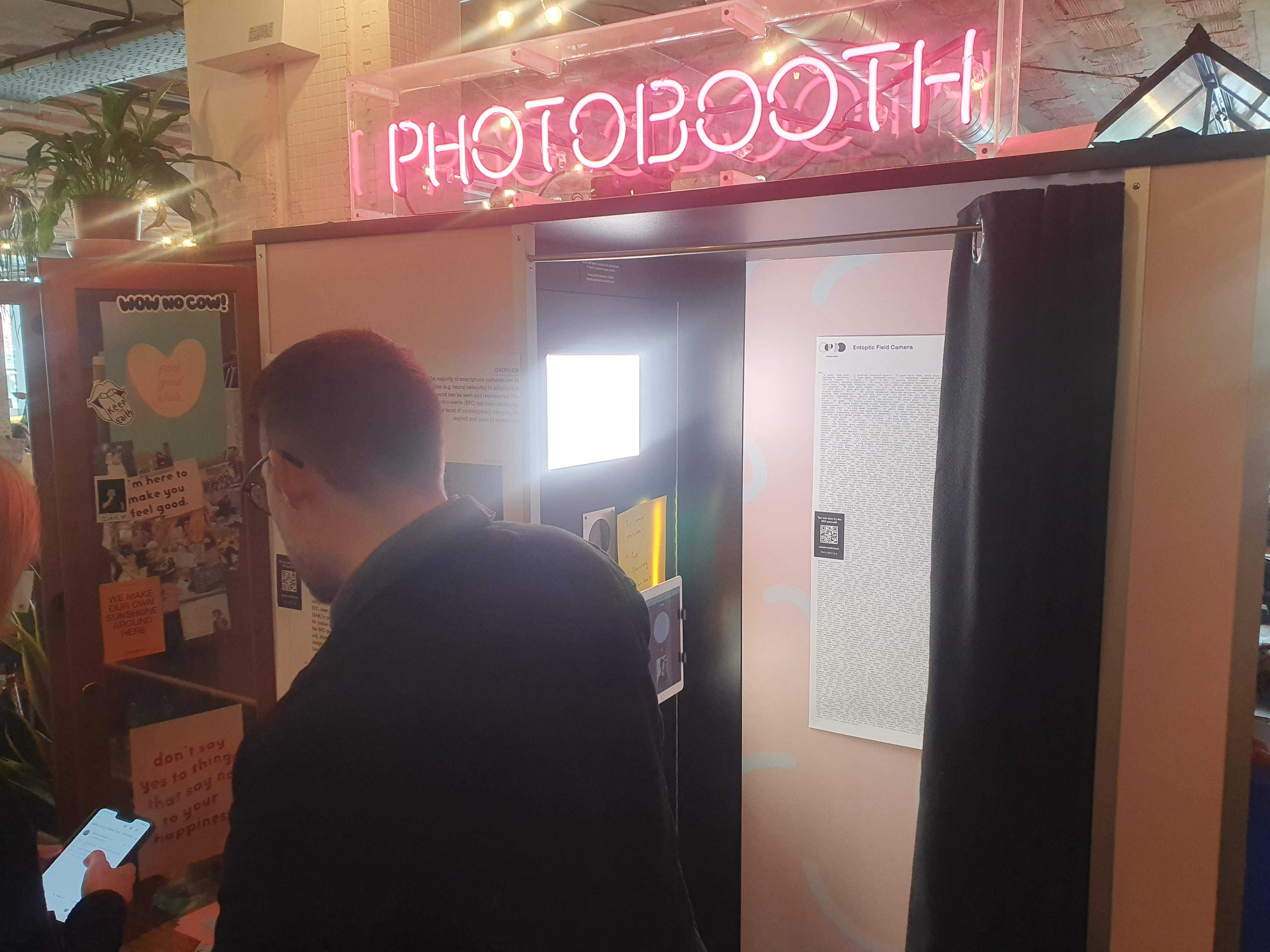 Photo of Photobooth